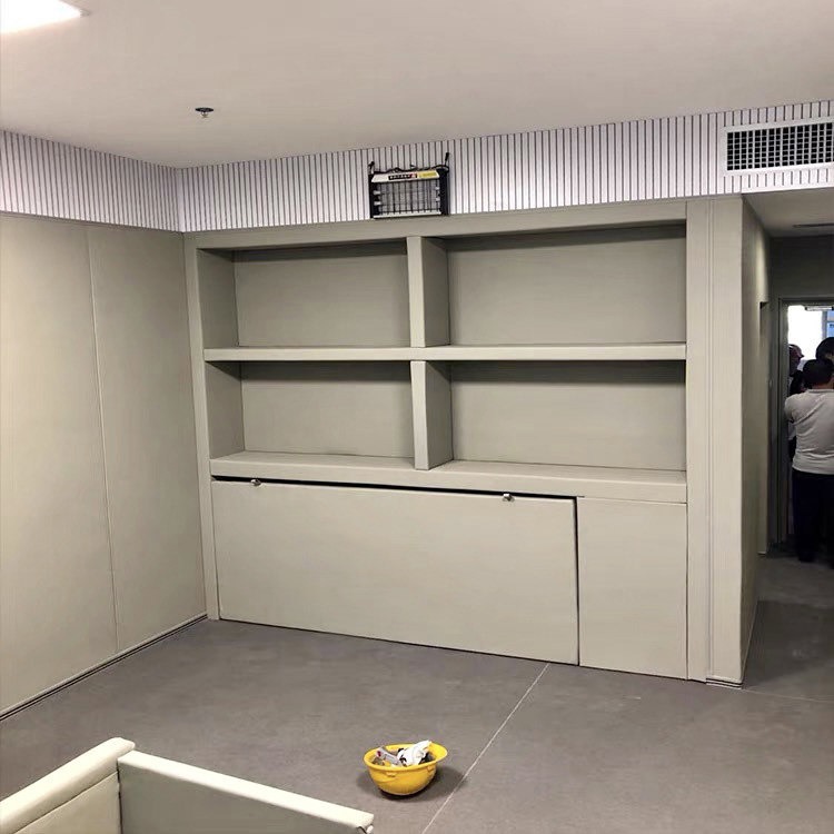 審訊室談話室安全防撞軟包